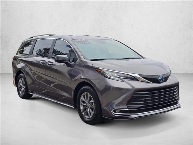 2023 Toyota Sienna