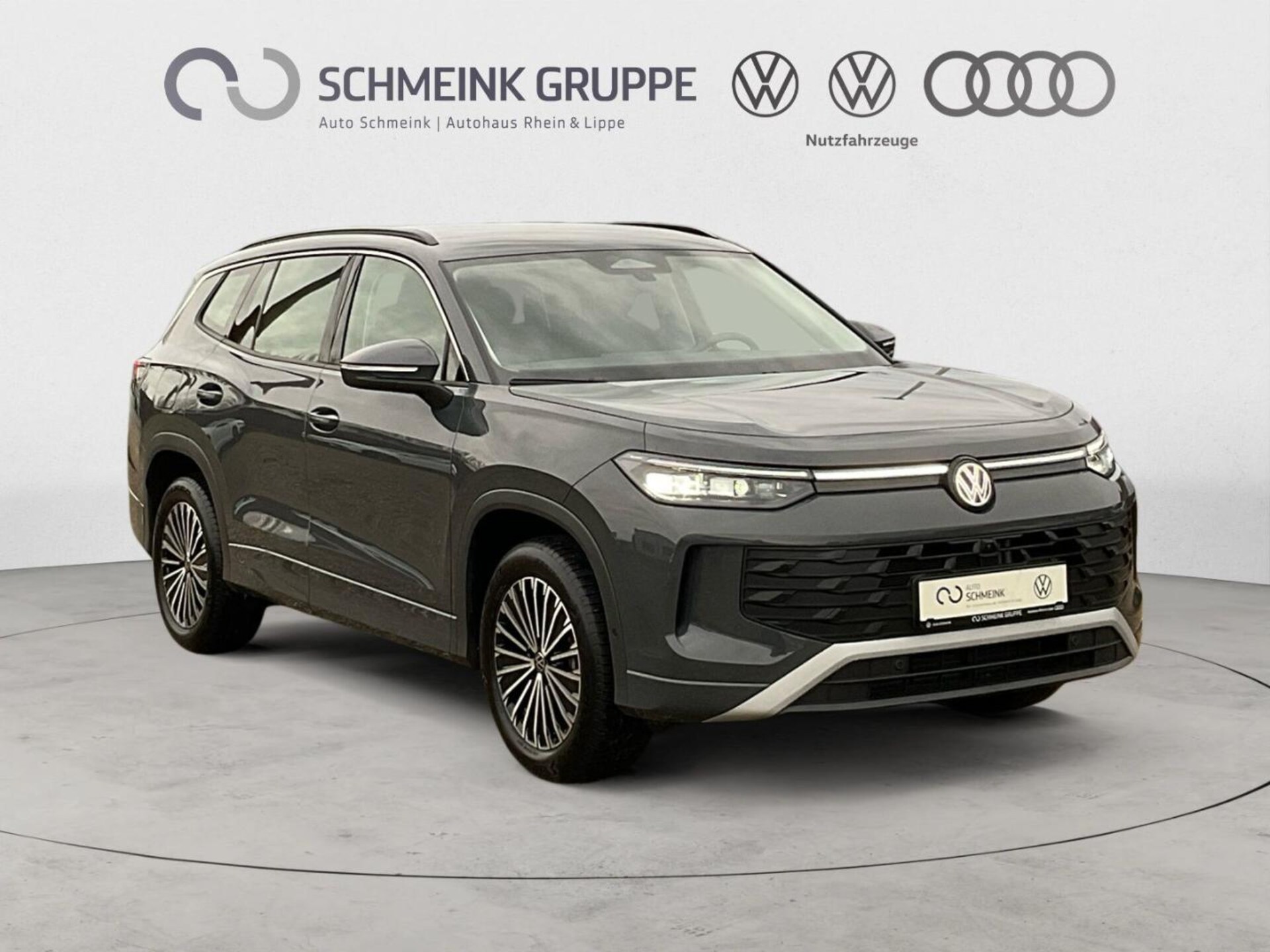 Volkswagen Tayron Life