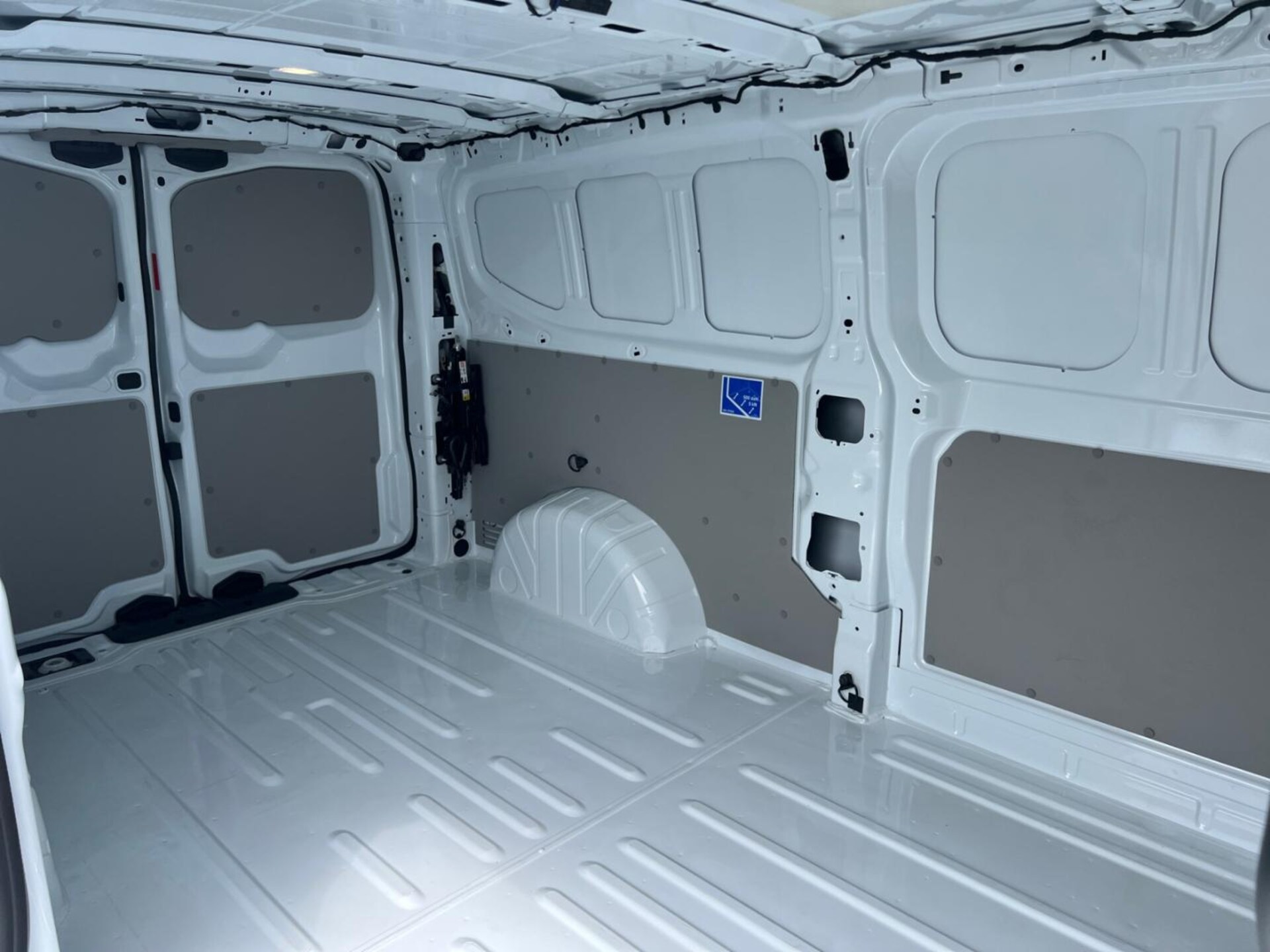 Volkswagen Transporter Kasten langer Radstand