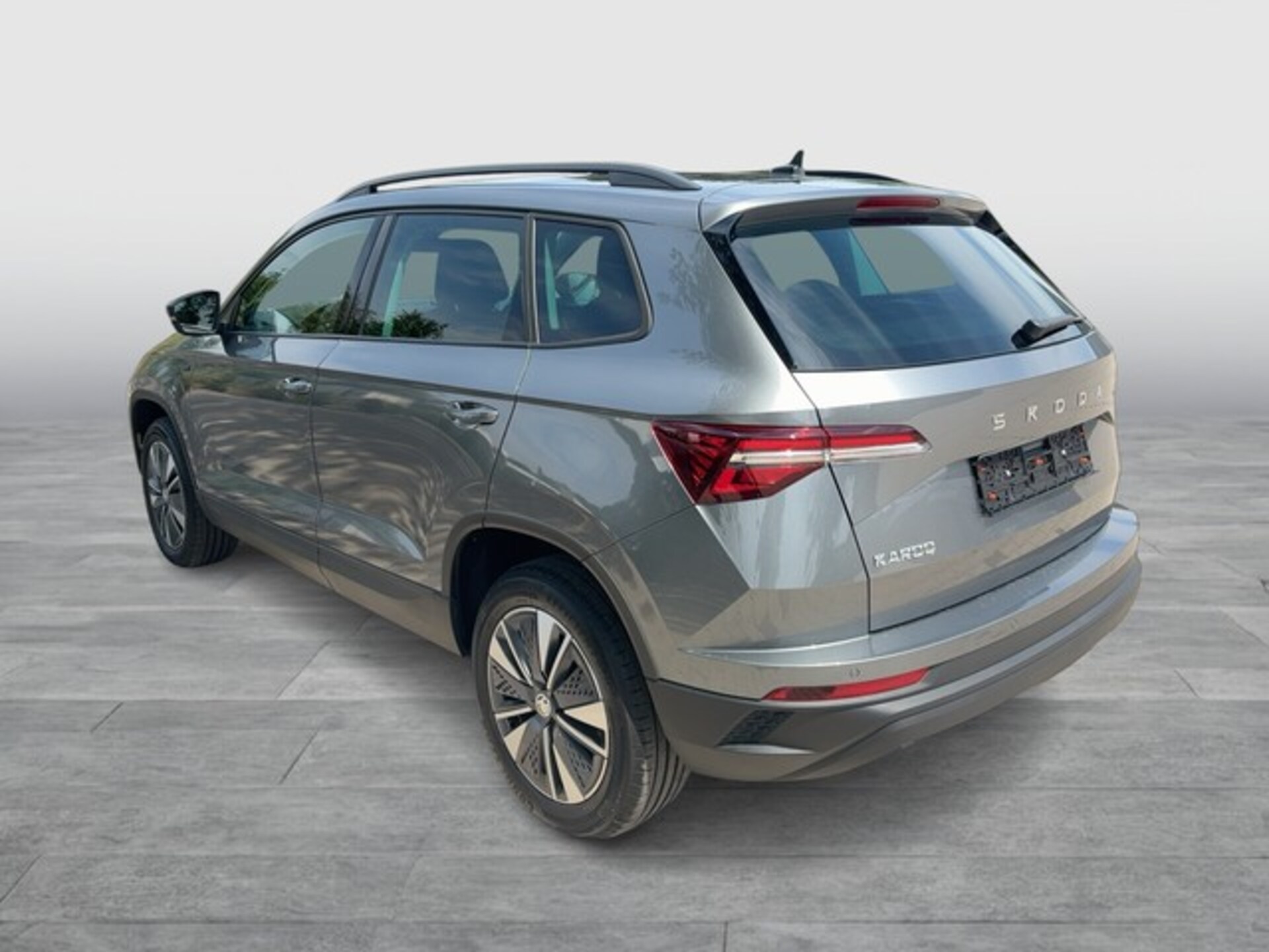 Skoda Karoq Selection