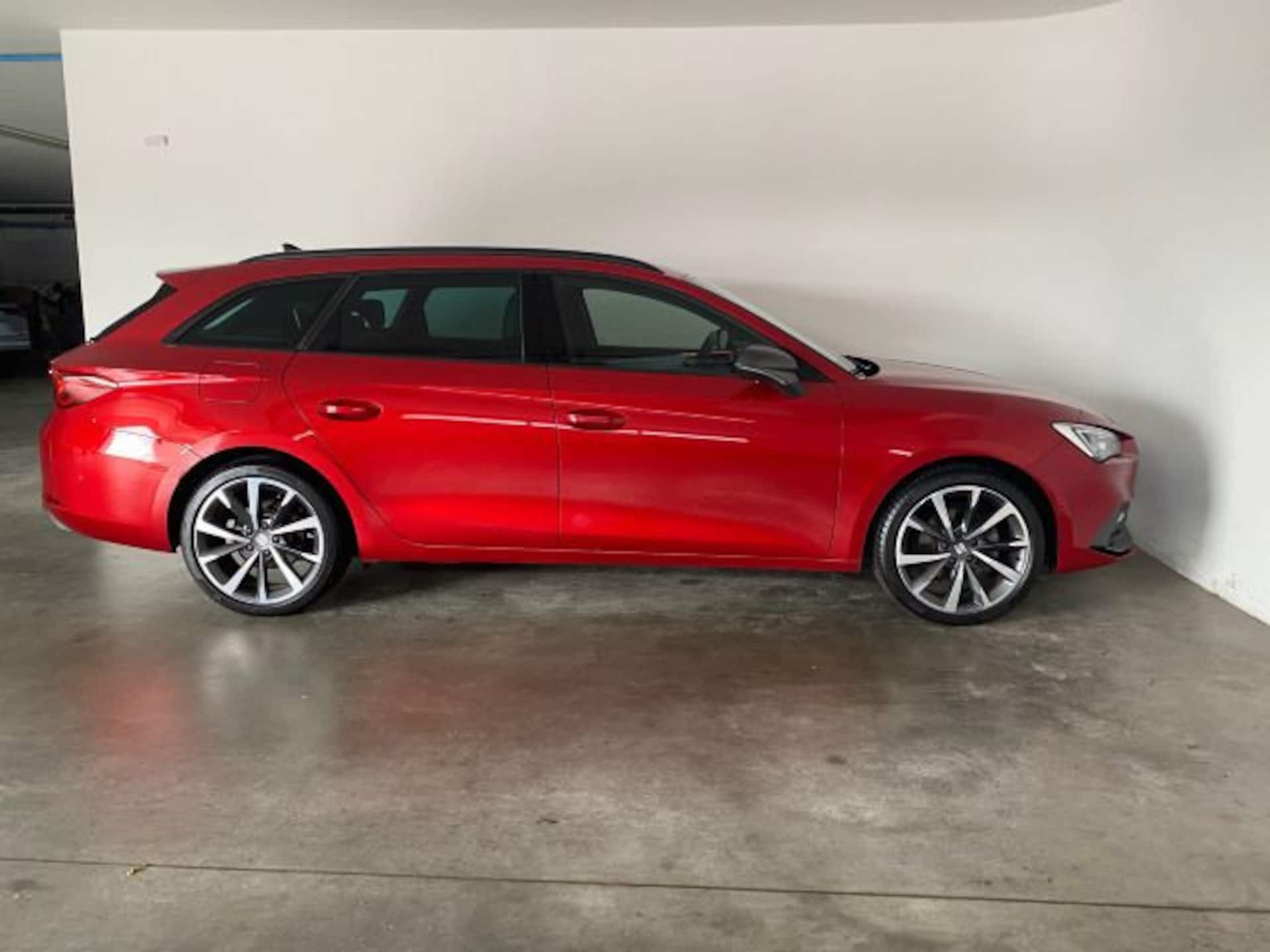 SEAT Leon Sportstourer FR