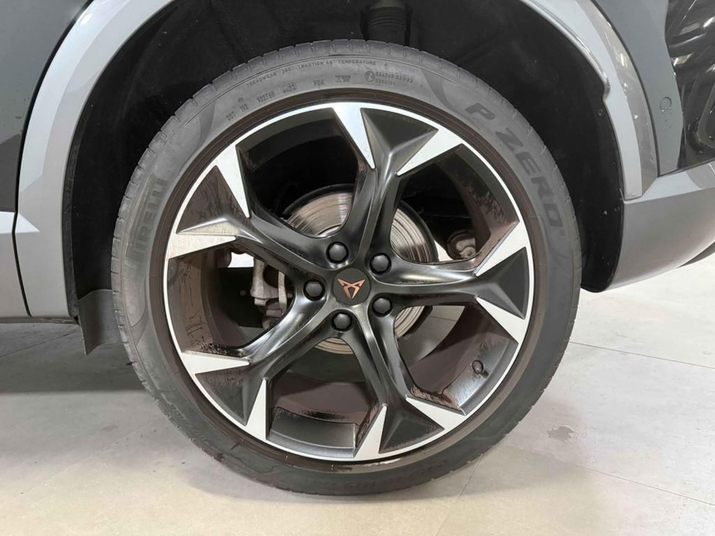 CUPRA Formentor 1.4 e-Hybrid Tech Edition DSG 150 kW (204 CV) — photo 8