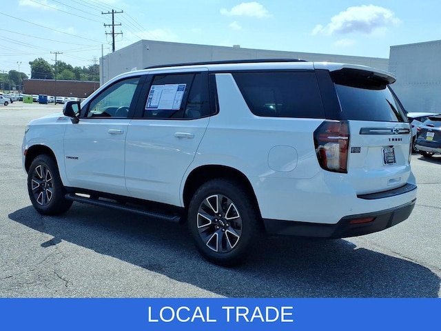 2021 Chevrolet Tahoe