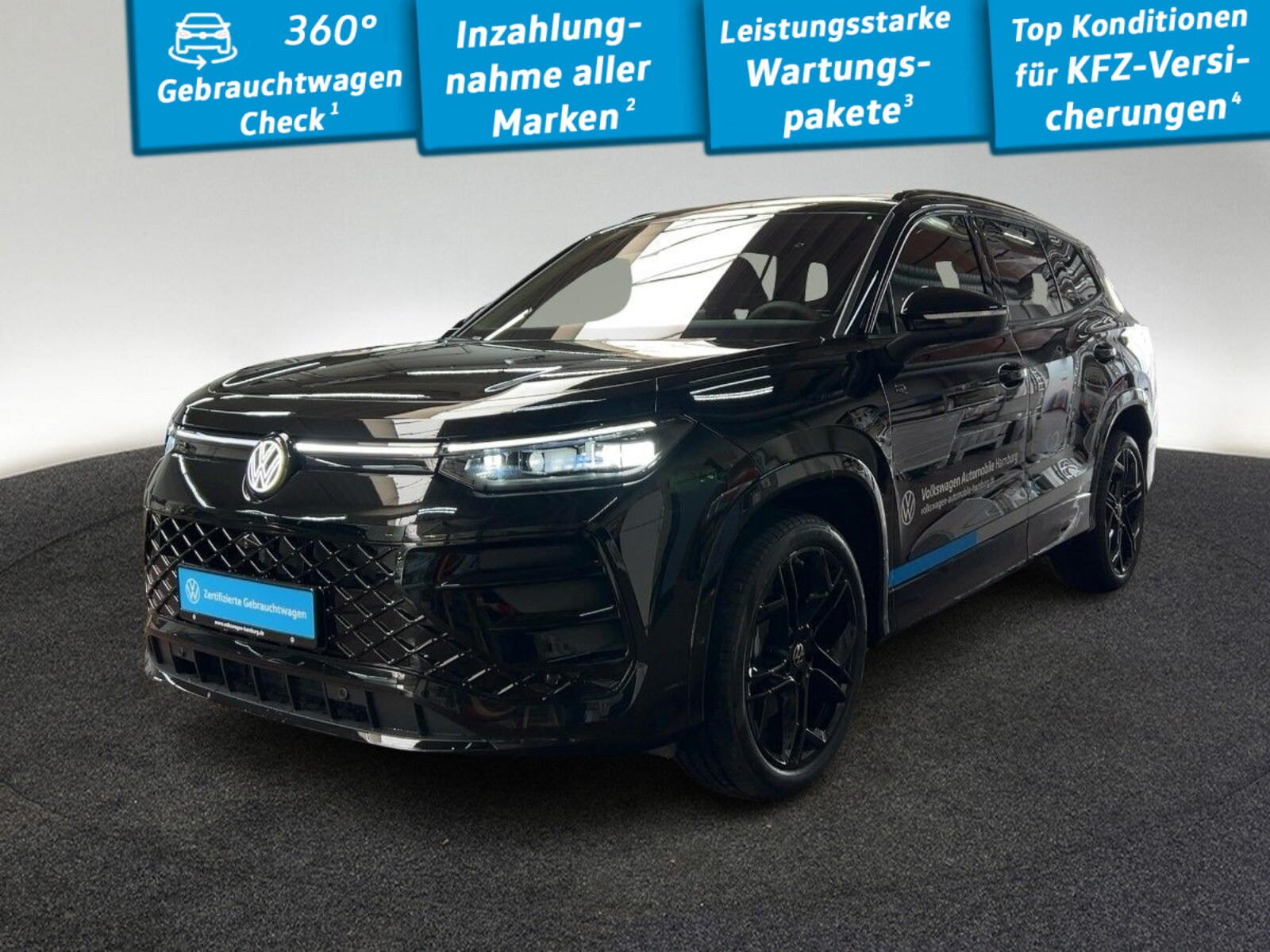 Volkswagen Tayron – Bild 2