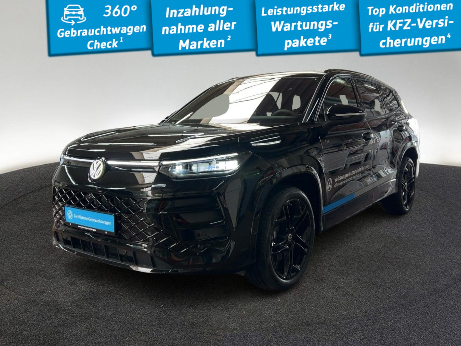 Volkswagen Tayron R-Line