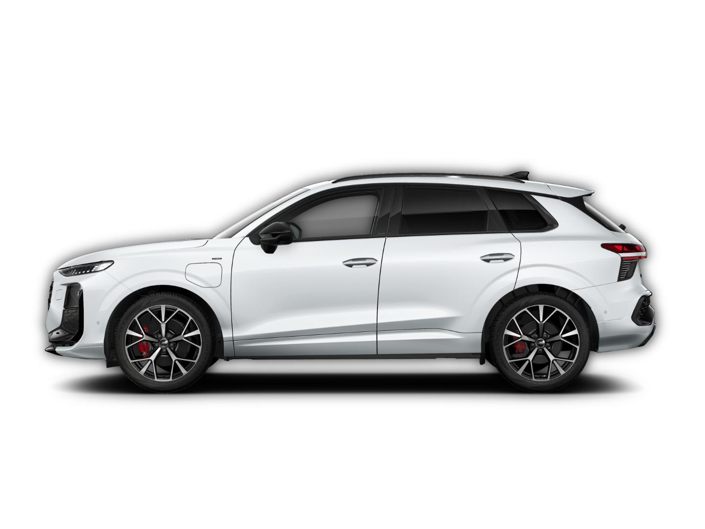 Bild über Audi Q3 SUV e-hybrid e-hybrid 200 kW S tronic - für weitere Informationen kontaktieren Sie den Audi Partner