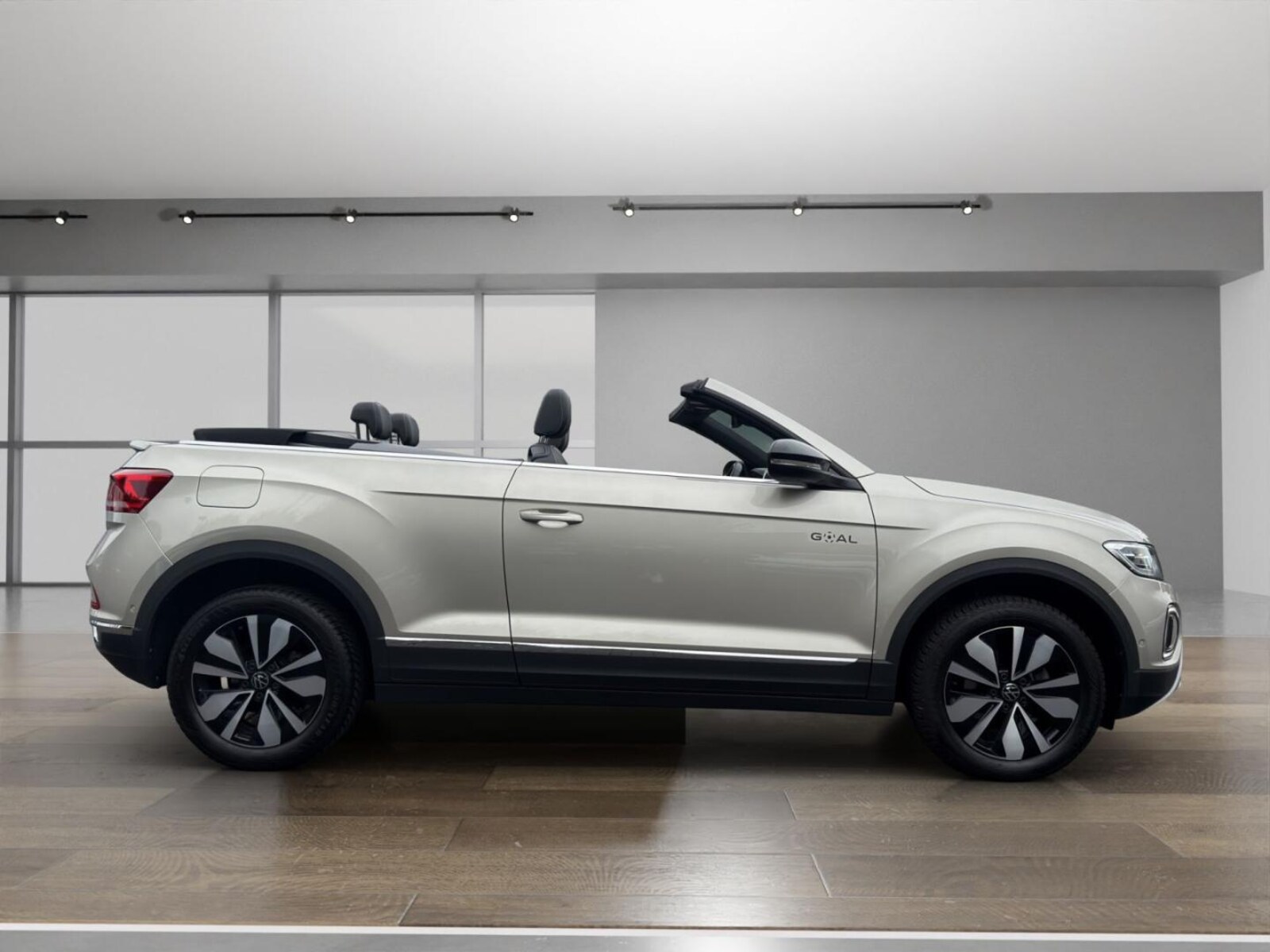 Volkswagen T-Roc Cabriolet – Bild 3