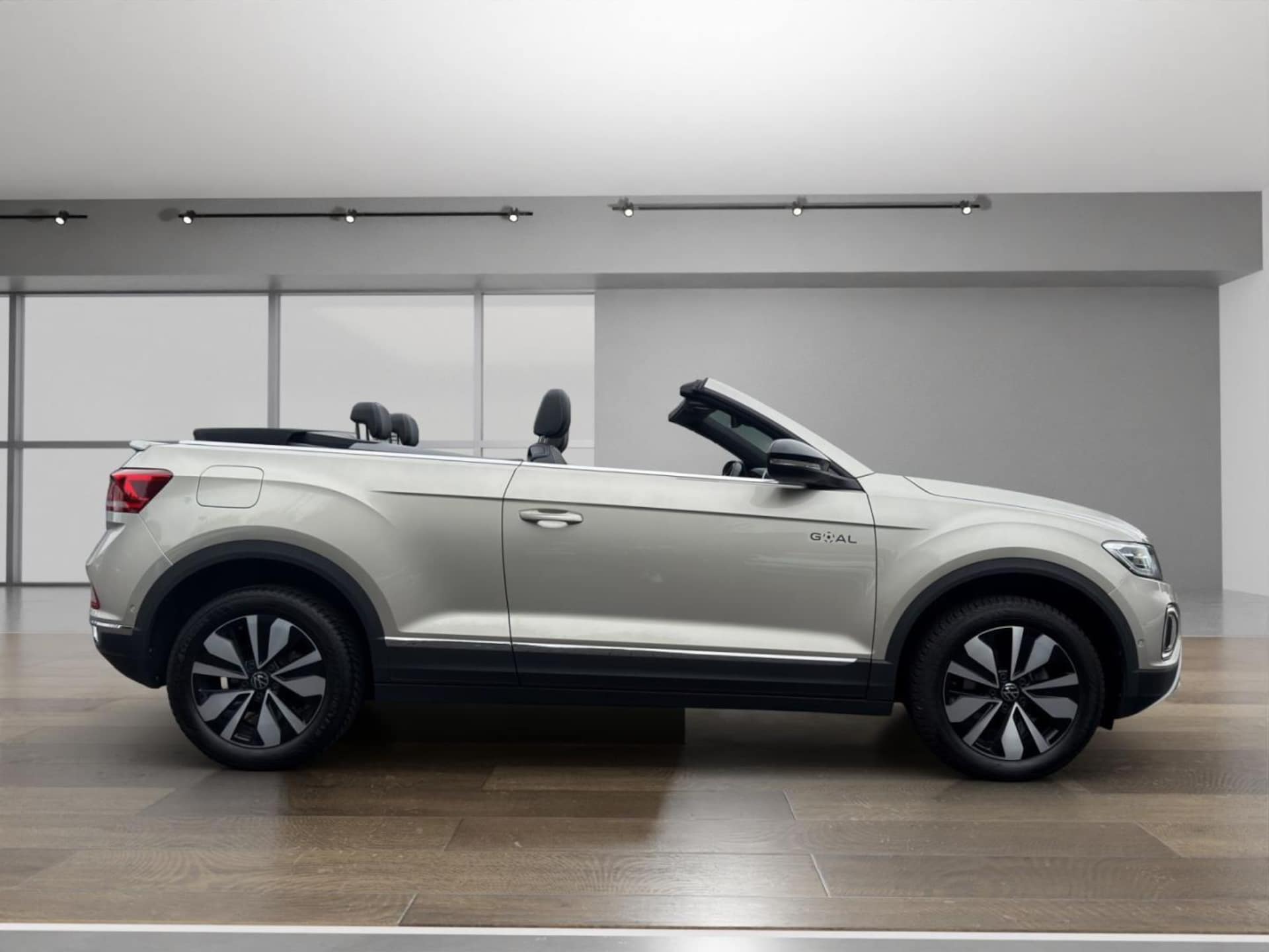 Volkswagen T-Roc Cabriolet Style