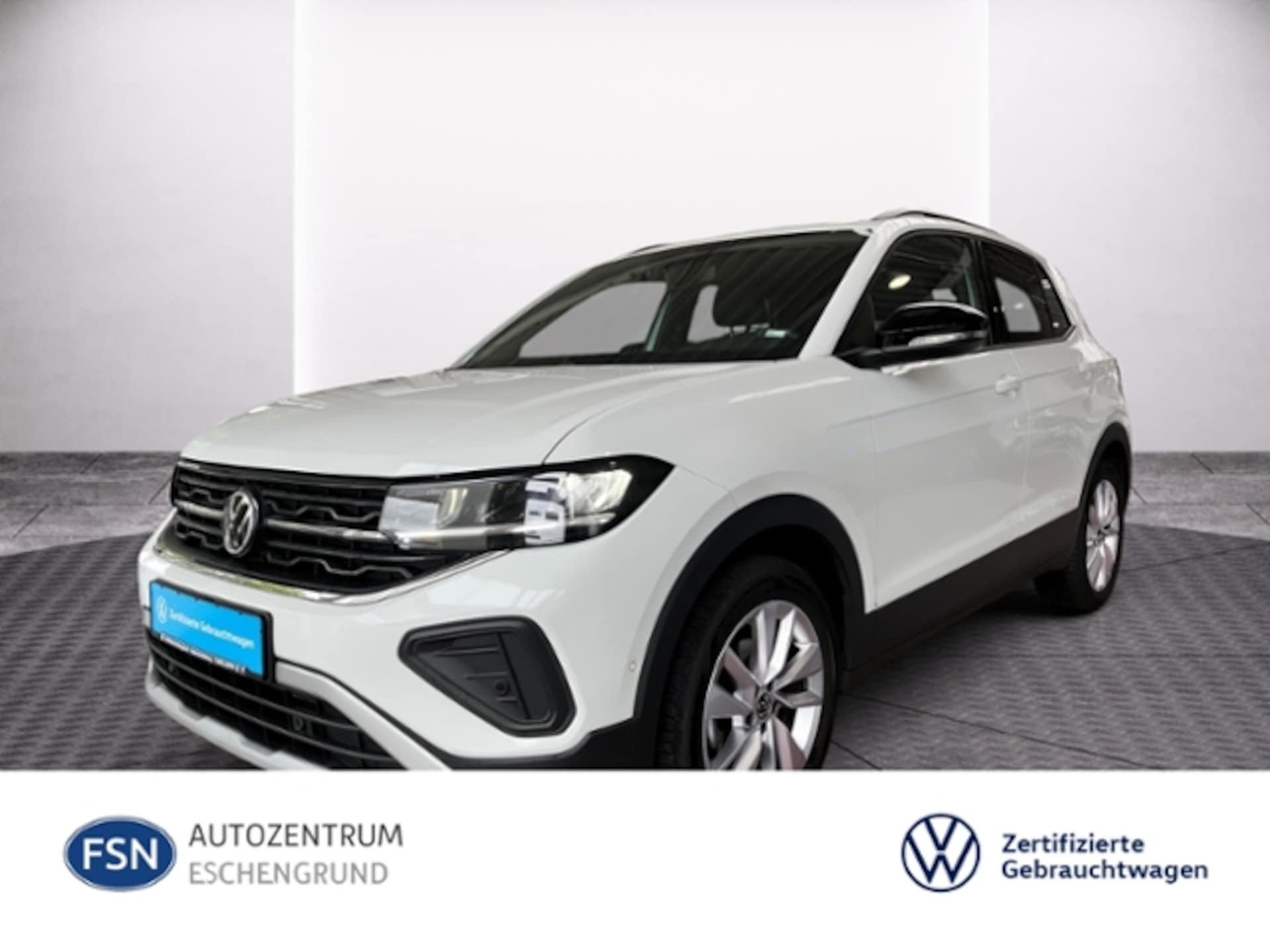 Volkswagen T-Cross Life