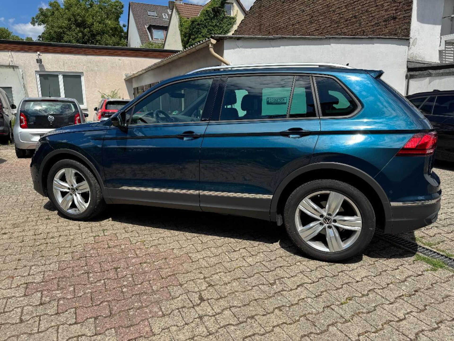 Volkswagen Tiguan Active