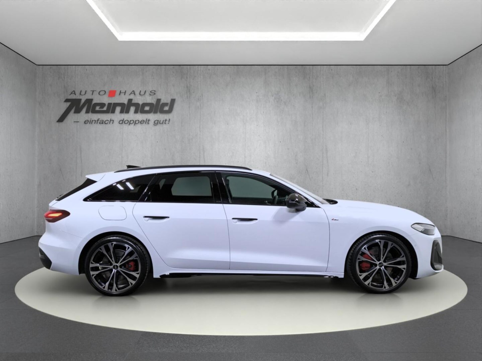 Audi A5 Avant