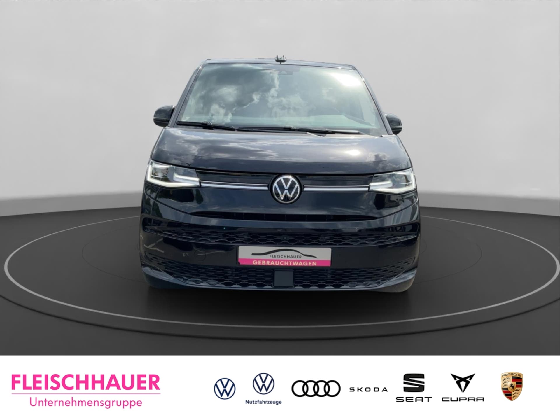 Volkswagen Multivan Life