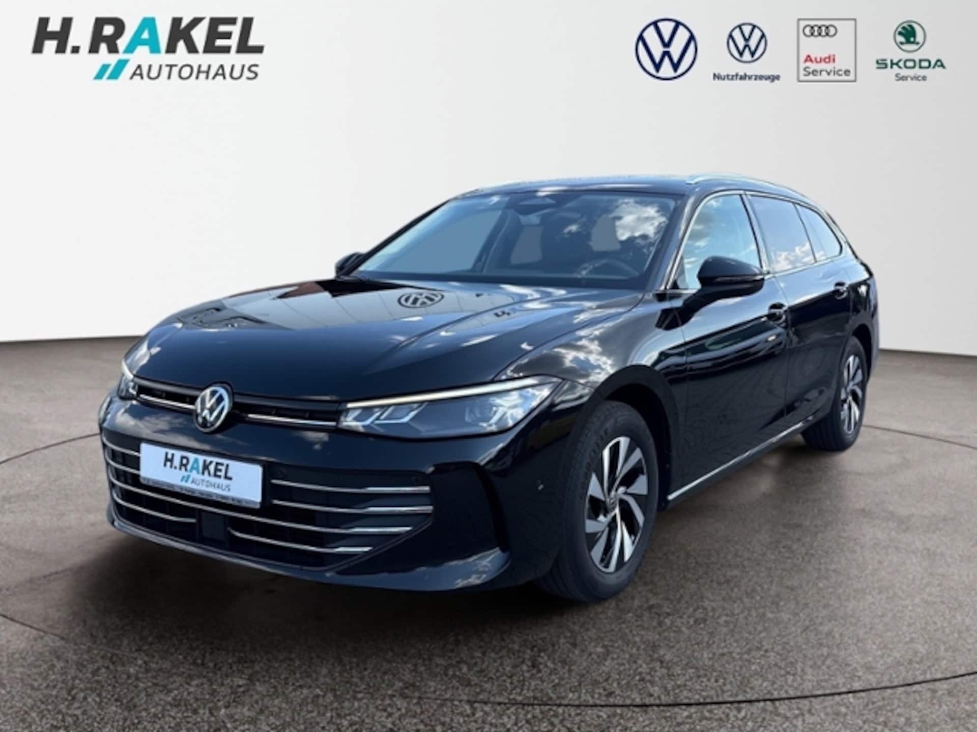 Volkswagen Passat Business
