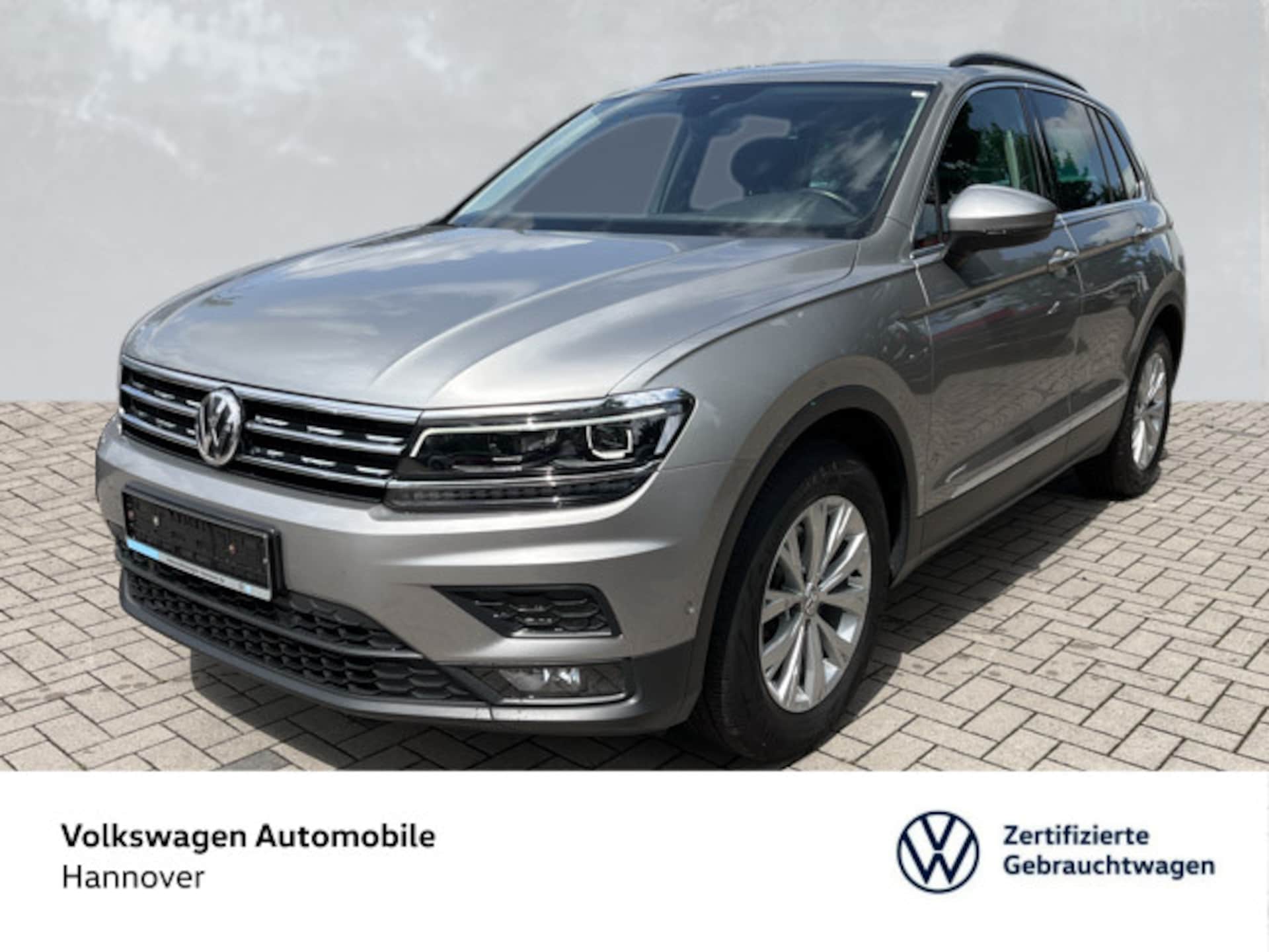 Volkswagen Tiguan Comfortline
