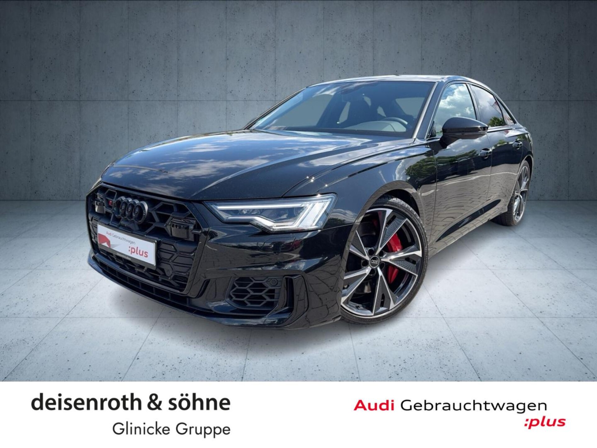 Audi S6 Limousine