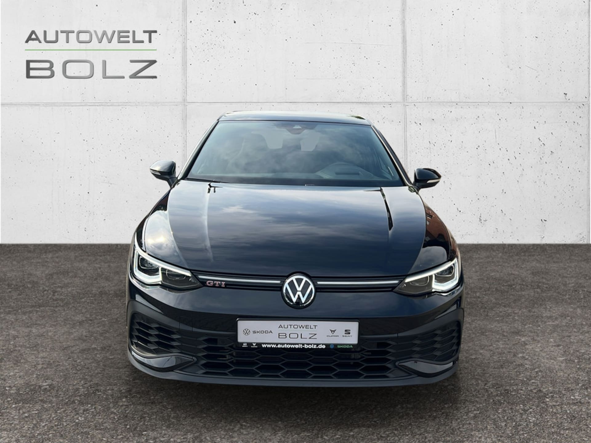 Volkswagen Golf GTI Clubsport