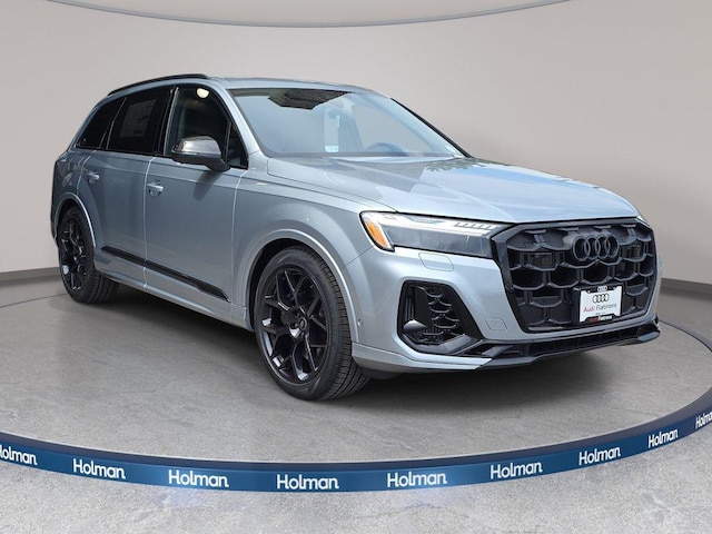 2026 Audi SQ7