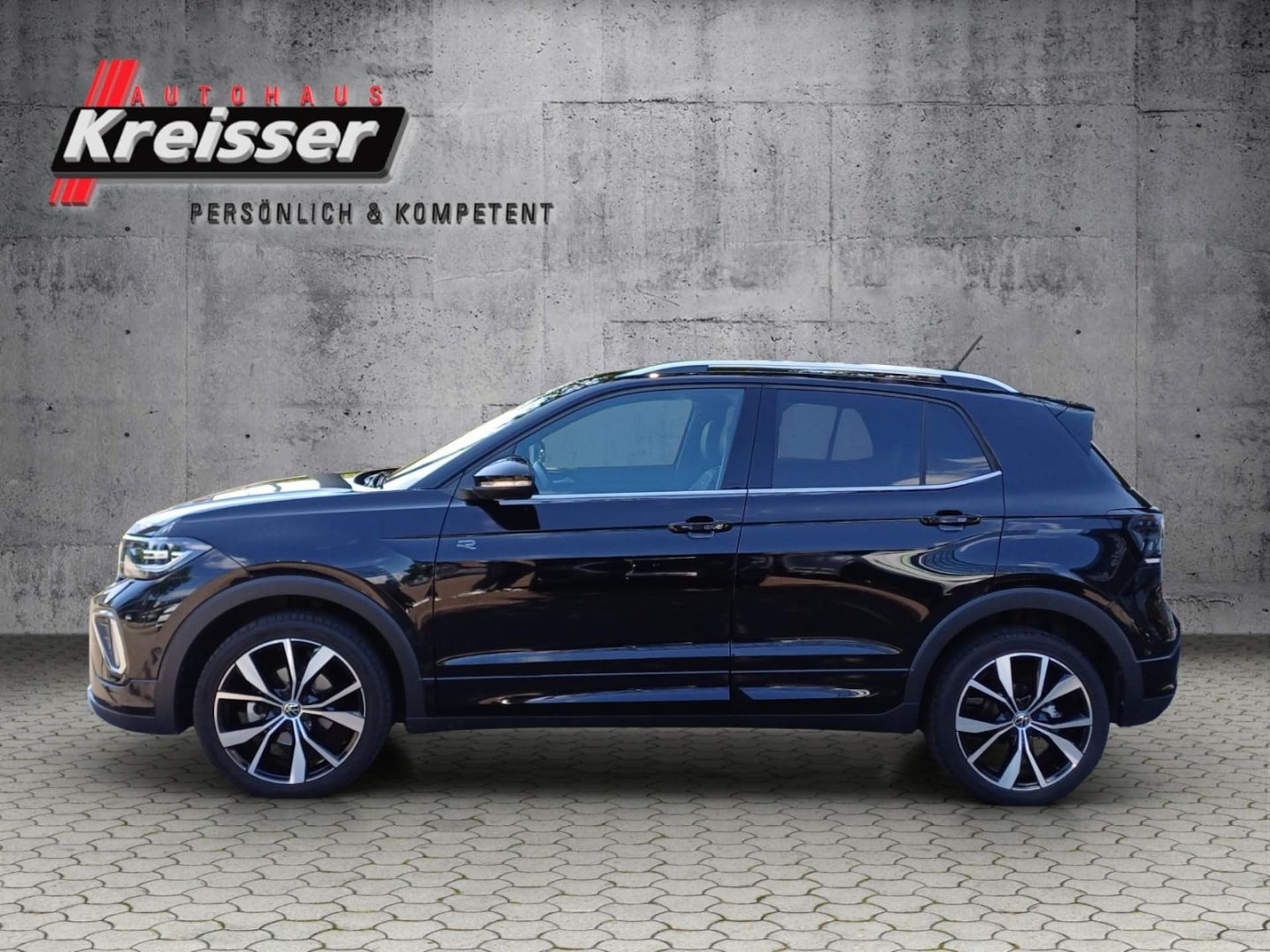 Volkswagen T-Cross R-Line