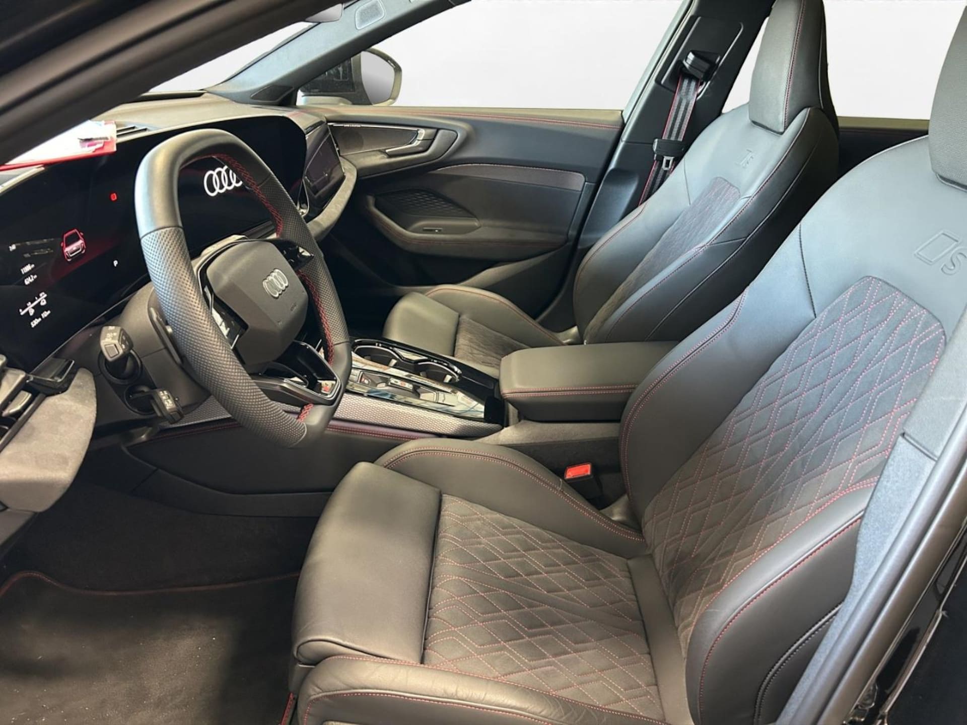 Audi A5 Avant e-hybrid