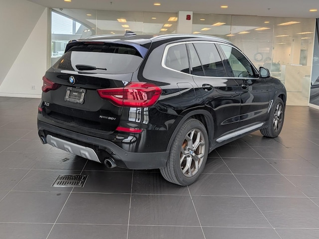 2020 BMW X3