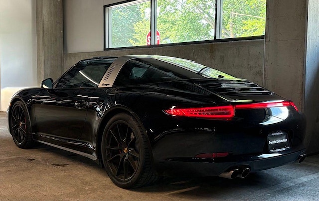 2016 Porsche