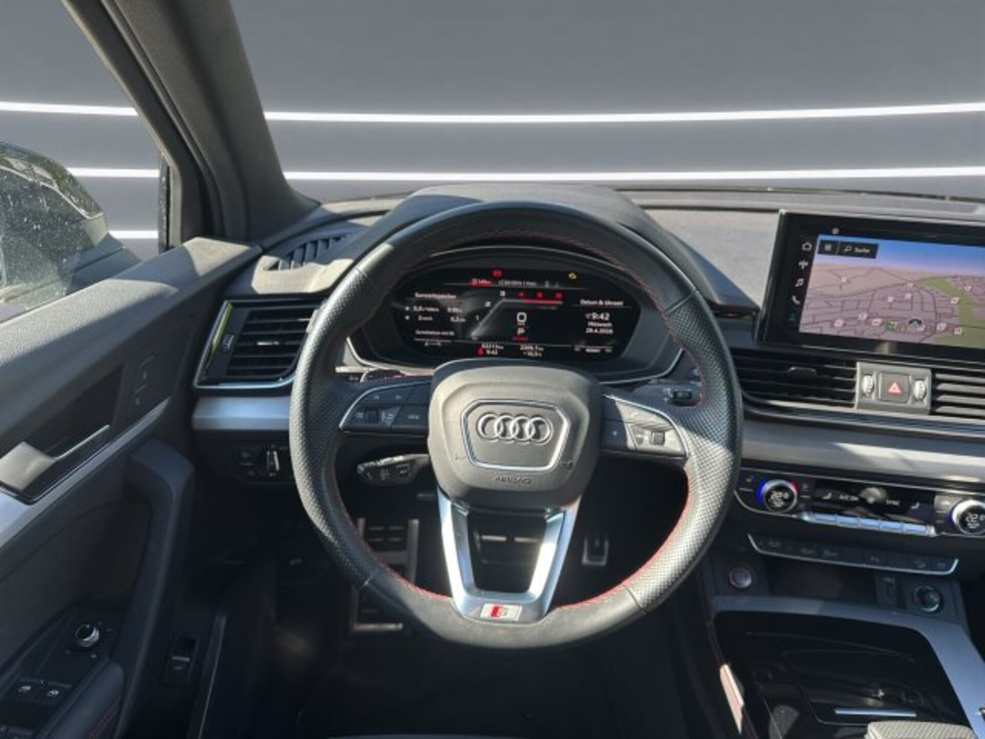 Audi SQ5 SUV