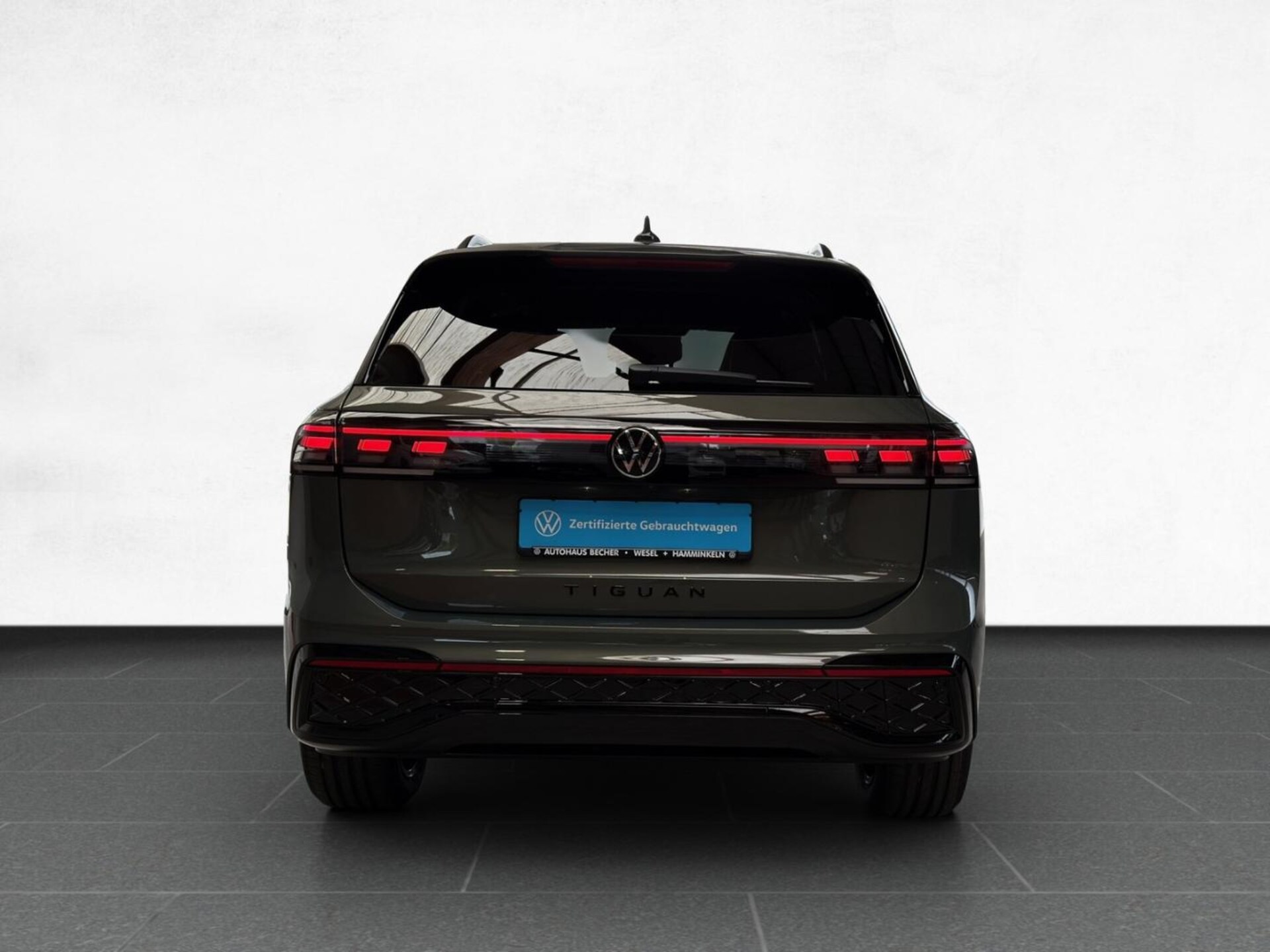 Volkswagen Tiguan R-Line