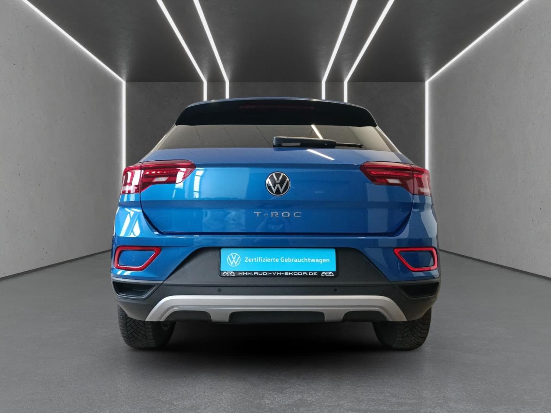 Volkswagen T-Roc Life