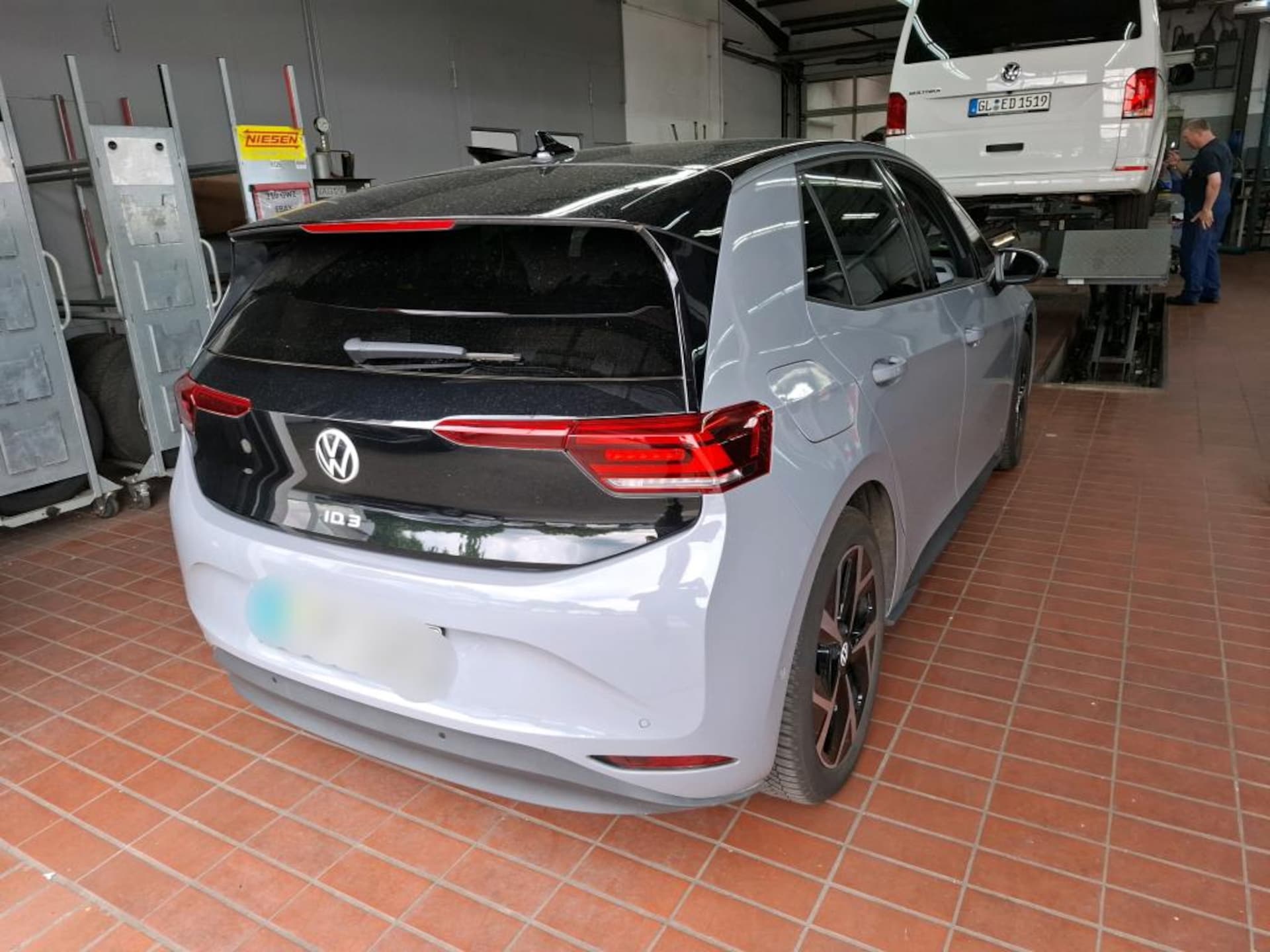 Volkswagen ID.3 MOVE Pro