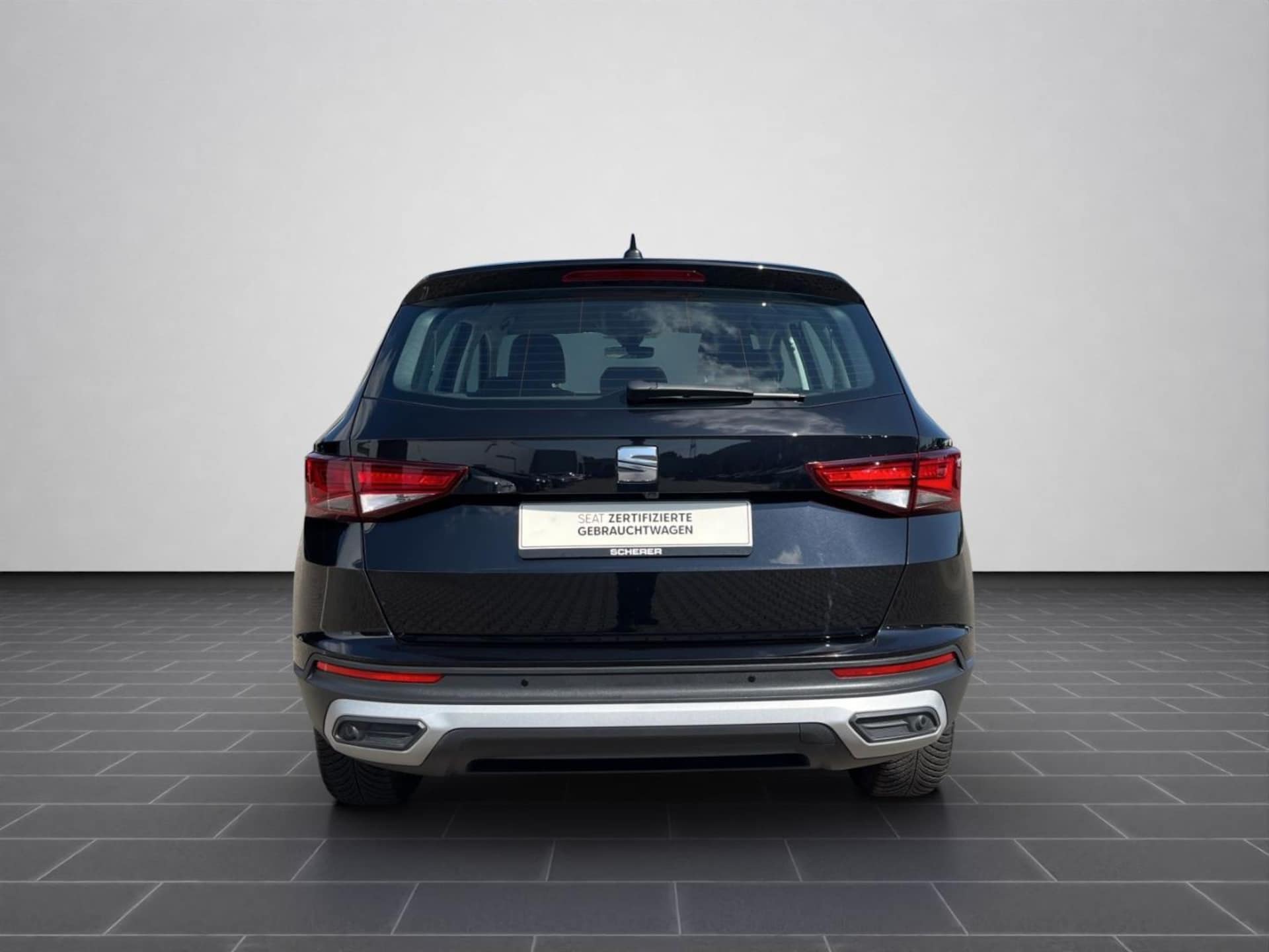 SEAT Ateca Style