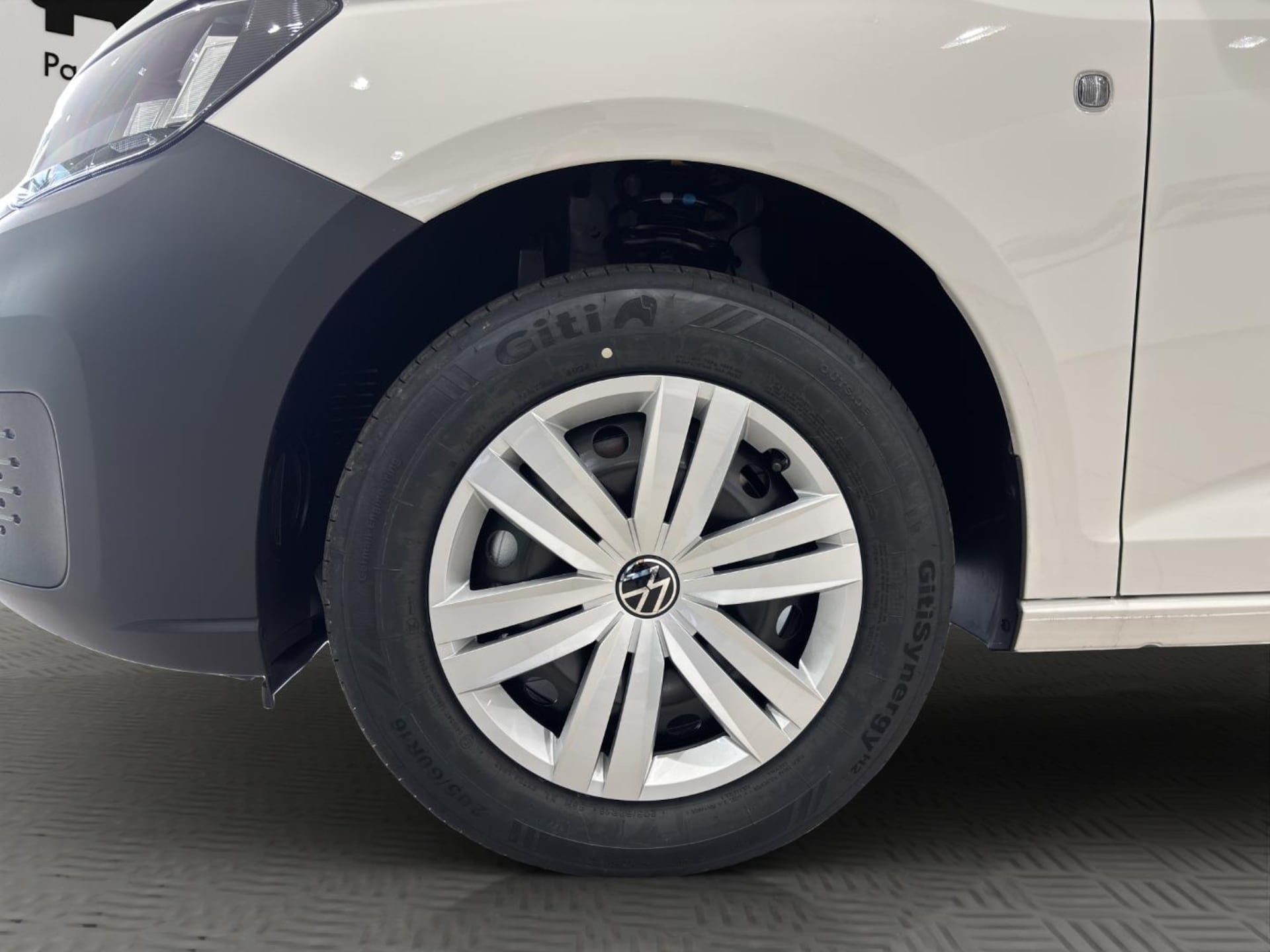 Volkswagen Caddy Cargo