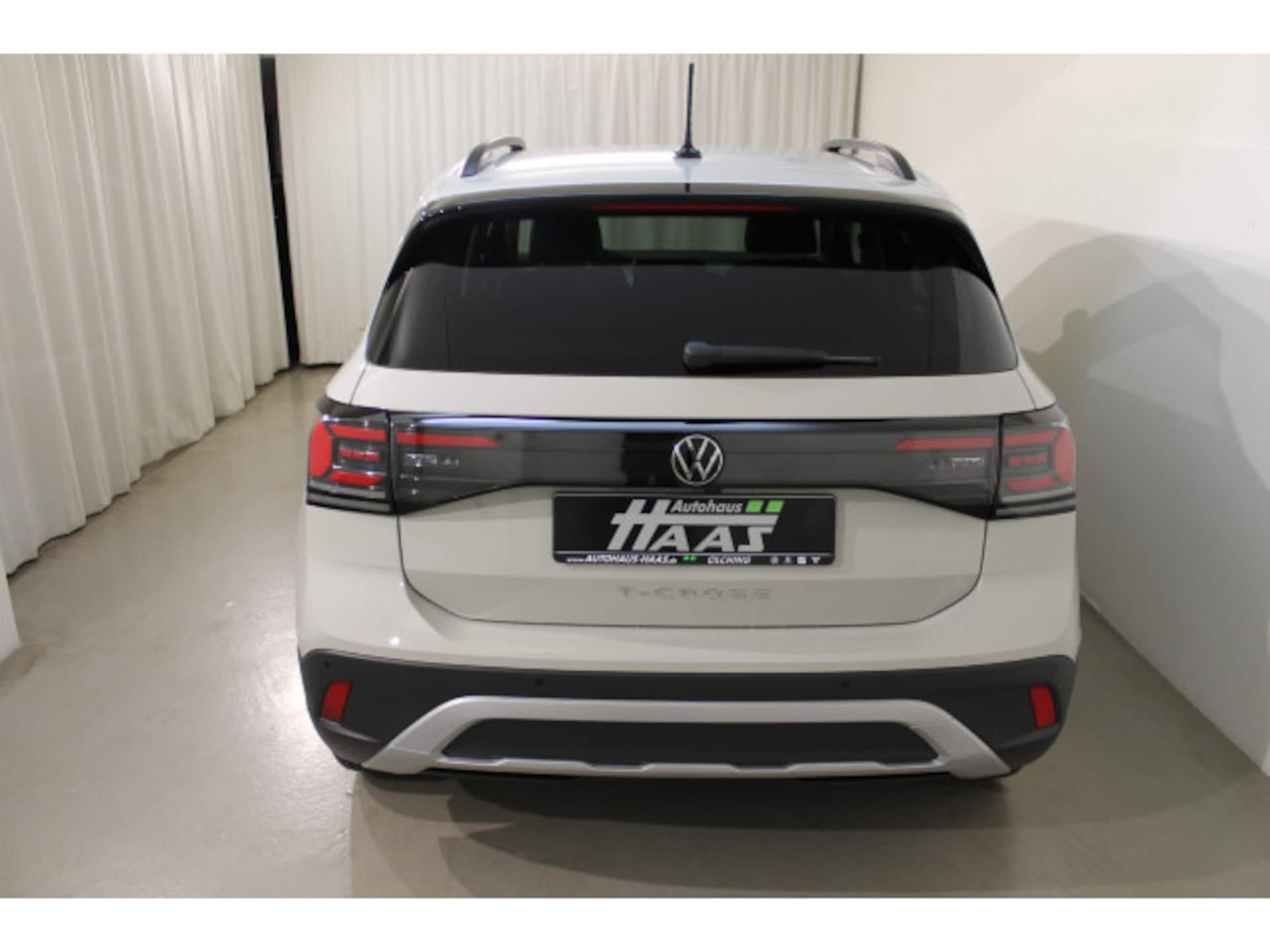 Volkswagen T-Cross ENERGY