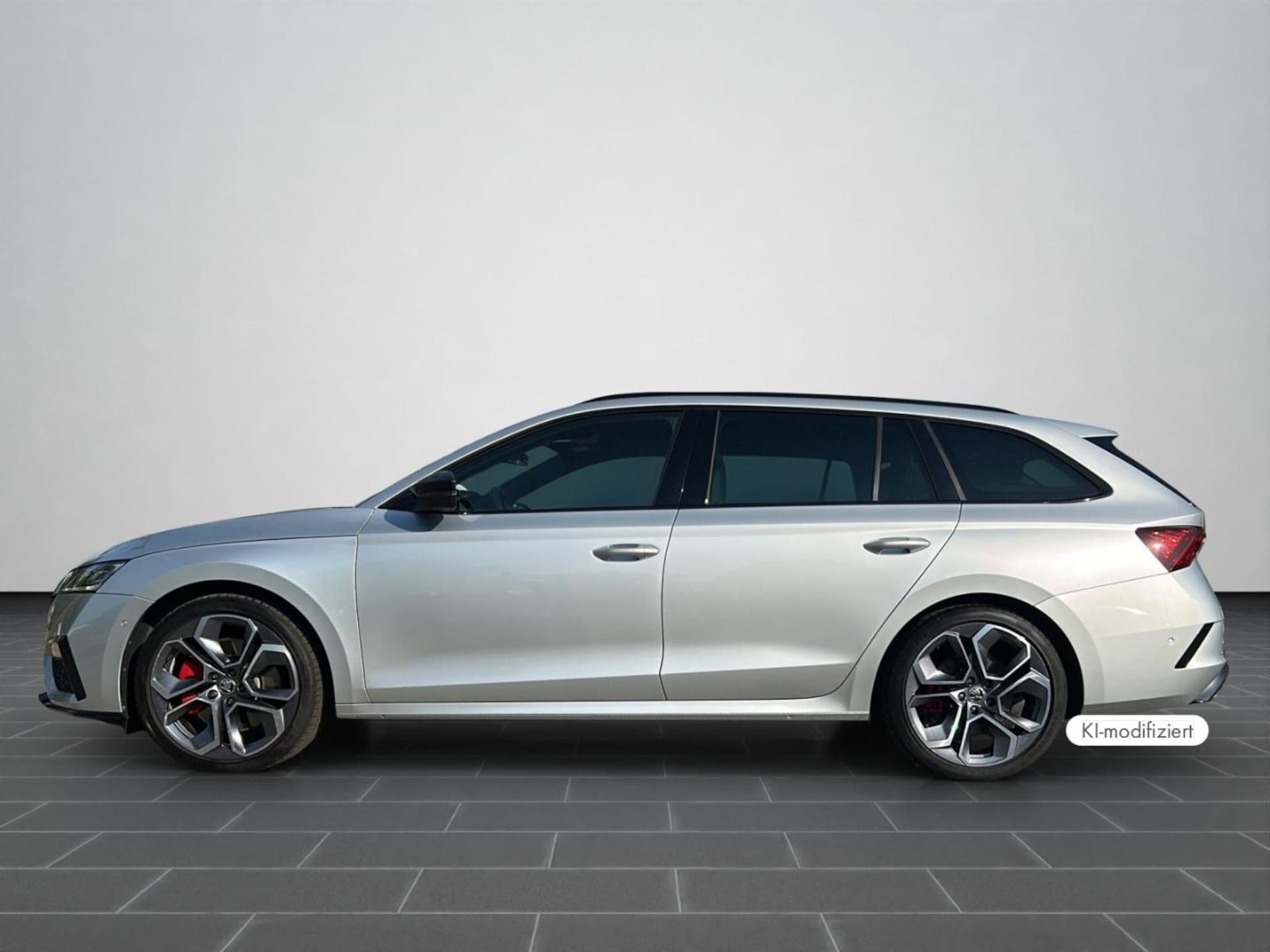 Skoda Octavia Combi RS