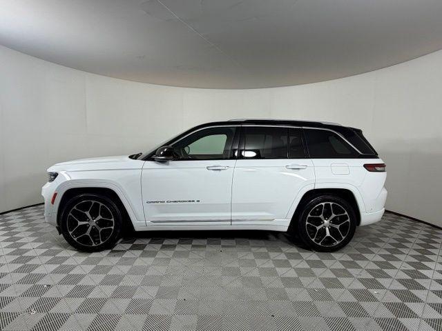 2022 Jeep Grand Cherokee