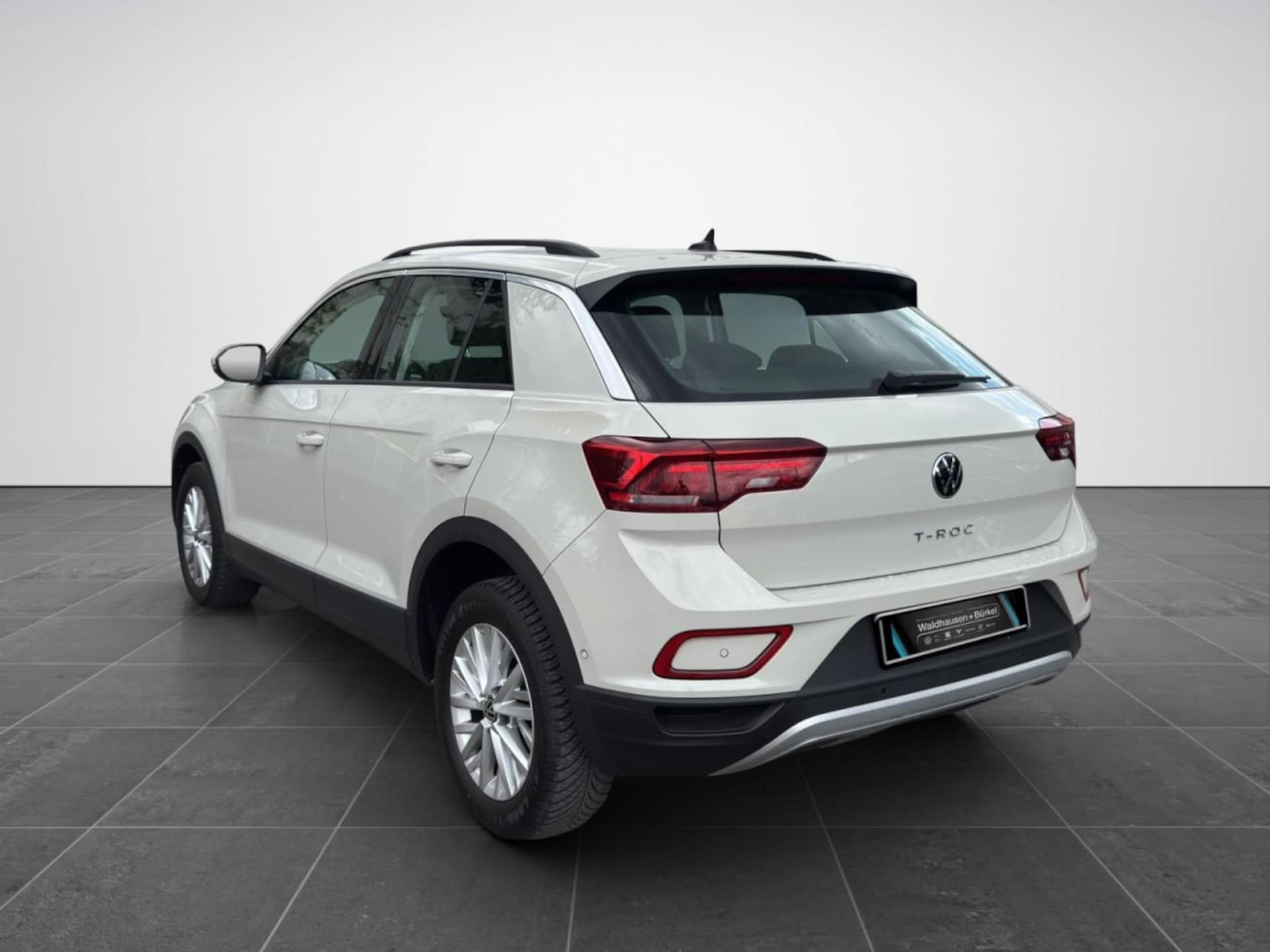 Volkswagen T-Roc Life
