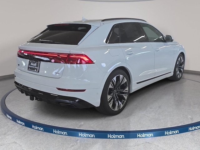 2027 Audi Q8