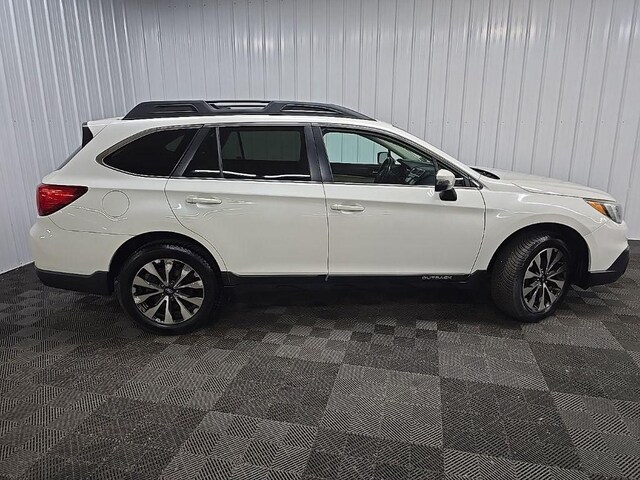 2016 Subaru Outback