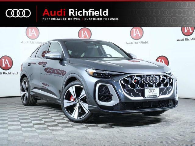 2026 Audi SQ5 Sportback