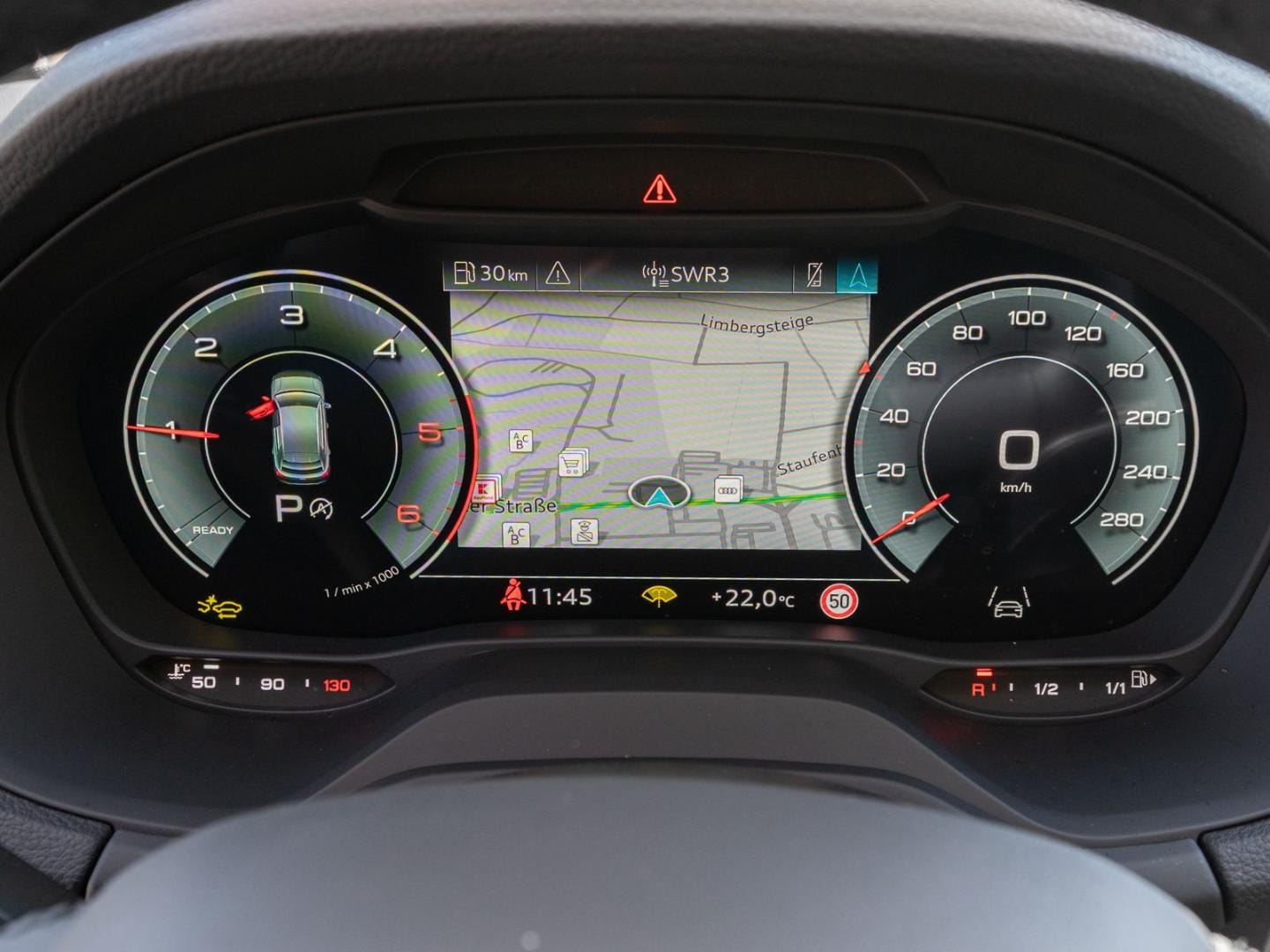 Bild über Audi Q2 S line 35 TDI quattro S tronic - für weitere Informationen kontaktieren Sie den Audi Partner