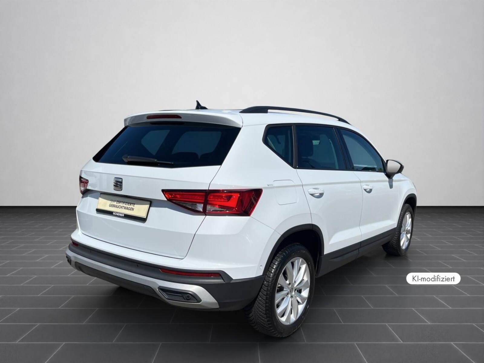 SEAT Ateca – Bild 2