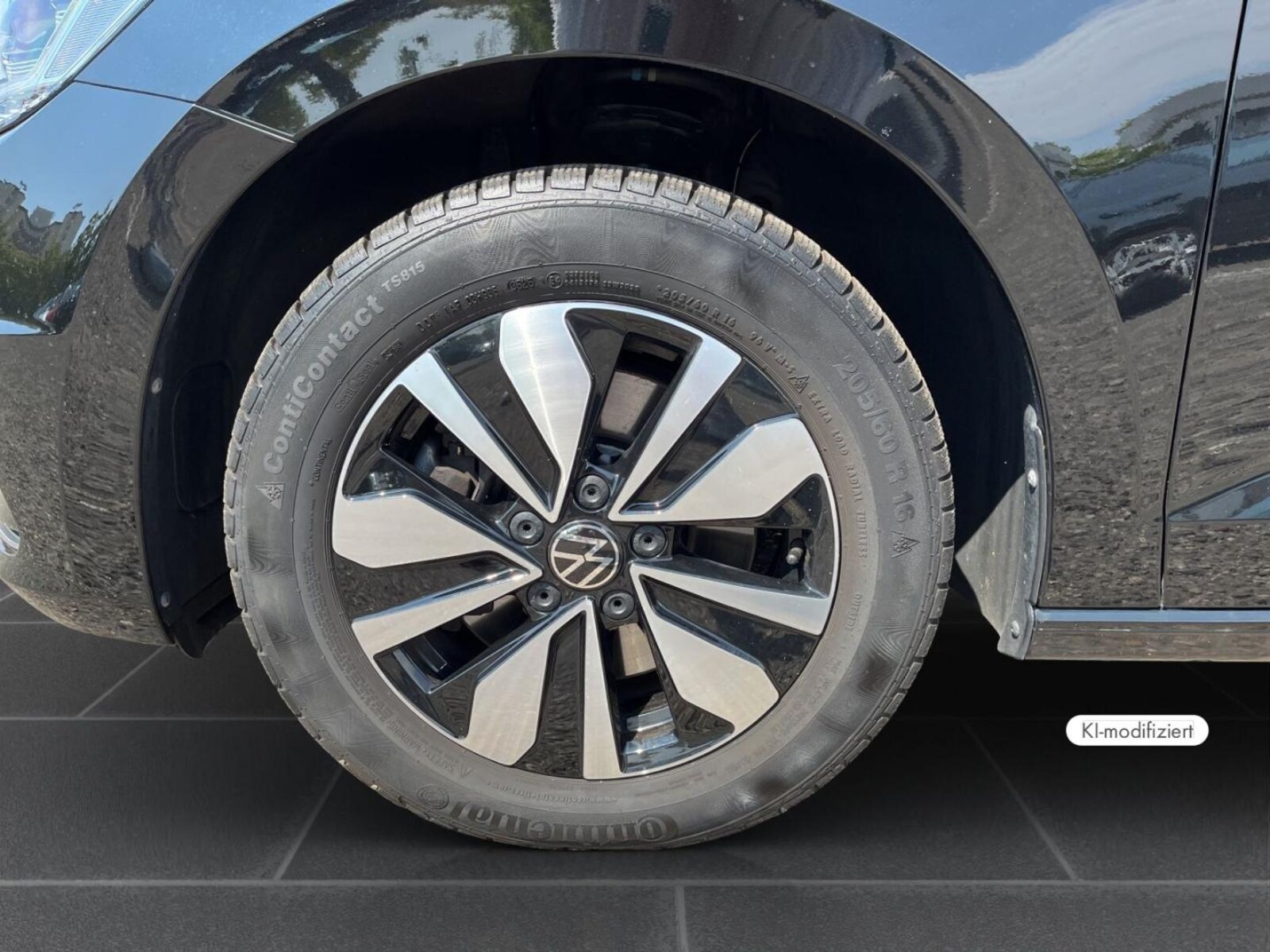 Volkswagen Touran – Bild 8