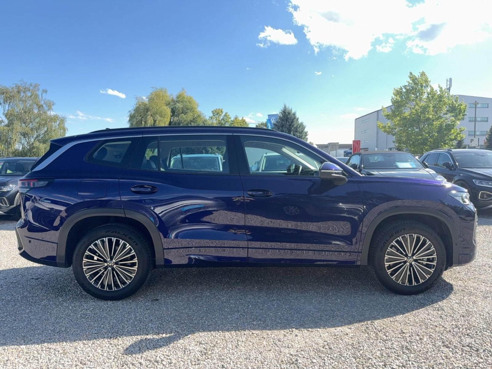 Volkswagen Tayron – Bild 7