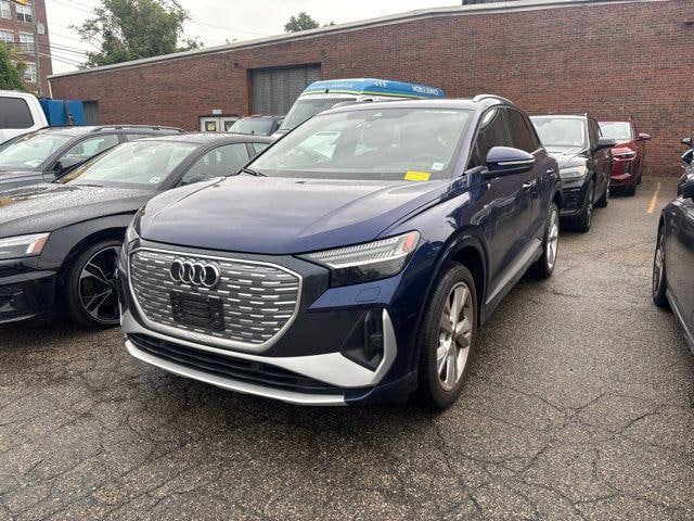 2023 Audi Q4 e-tron
