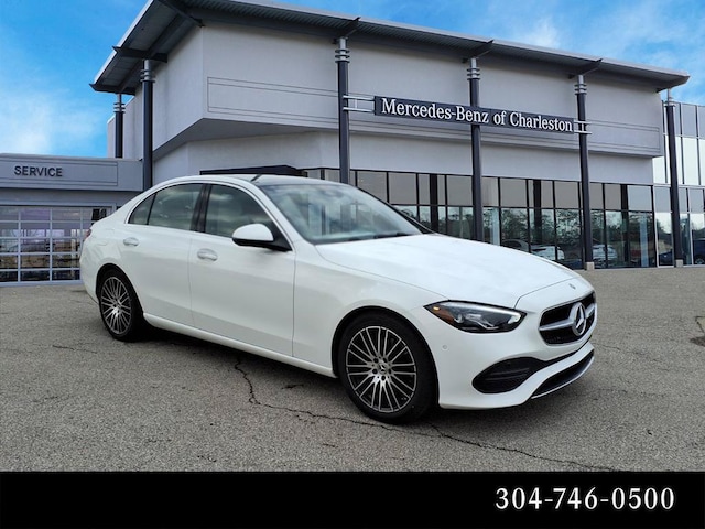 2026 Mercedes-Benz C 300