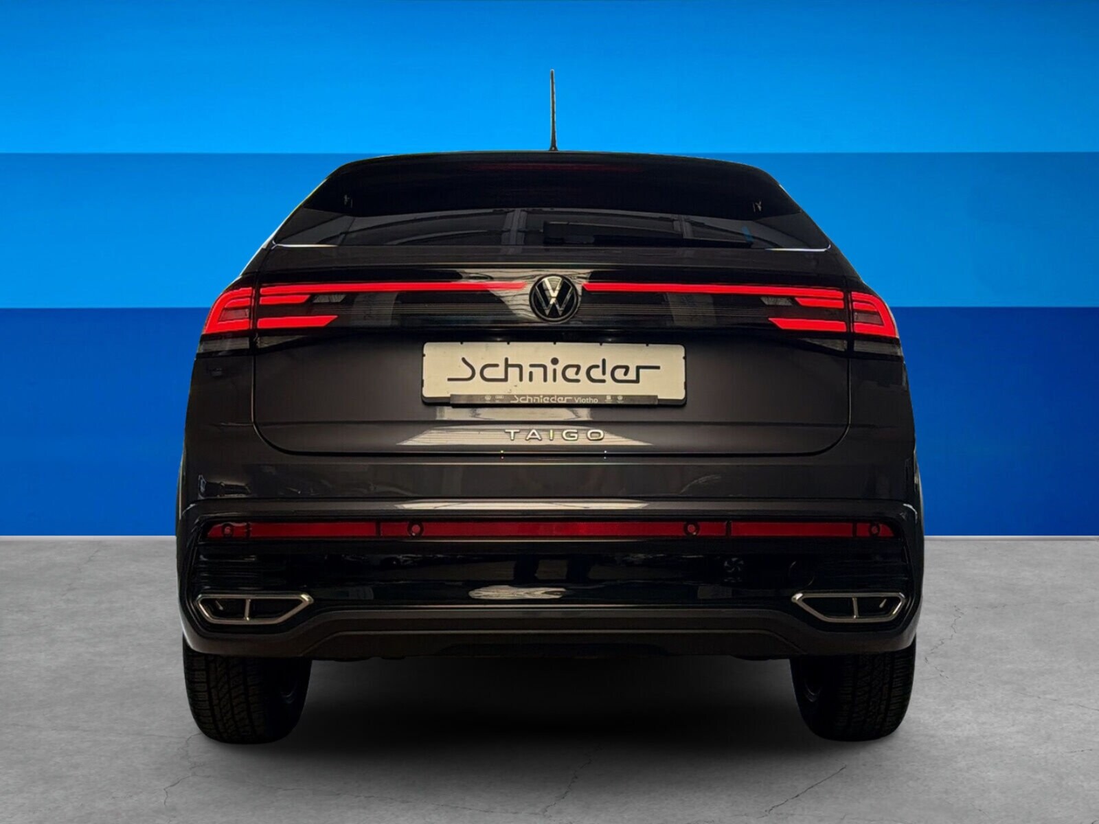 Volkswagen Taigo – Bild 8