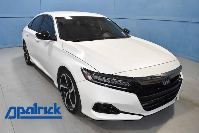 2022 Honda Accord