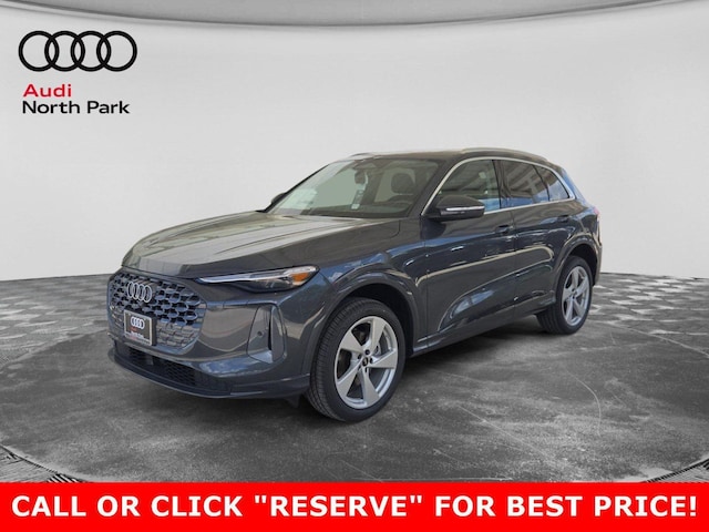 Photo of 2026 Audi Q5