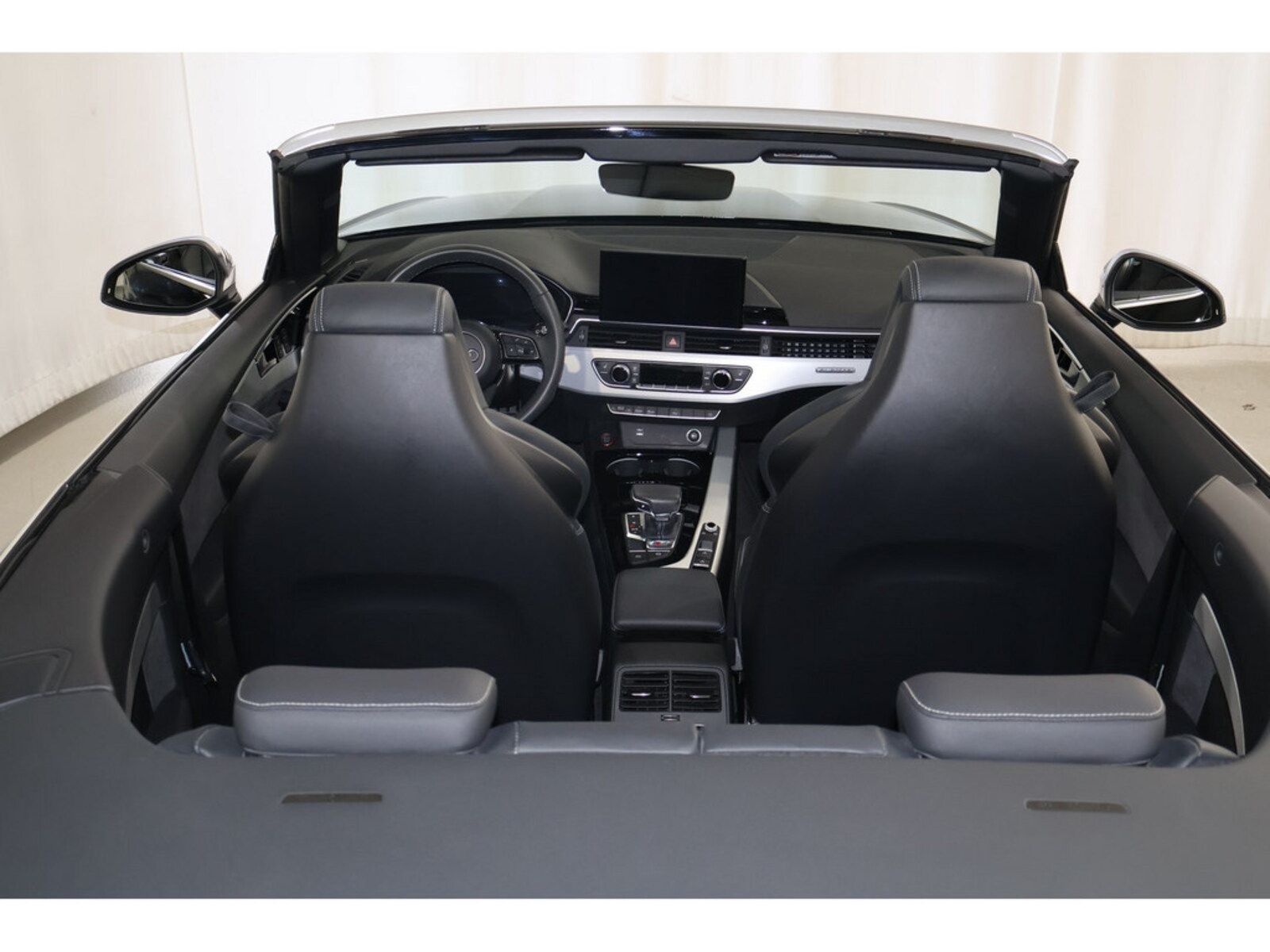 Audi S5 Cabriolet – Bild 12