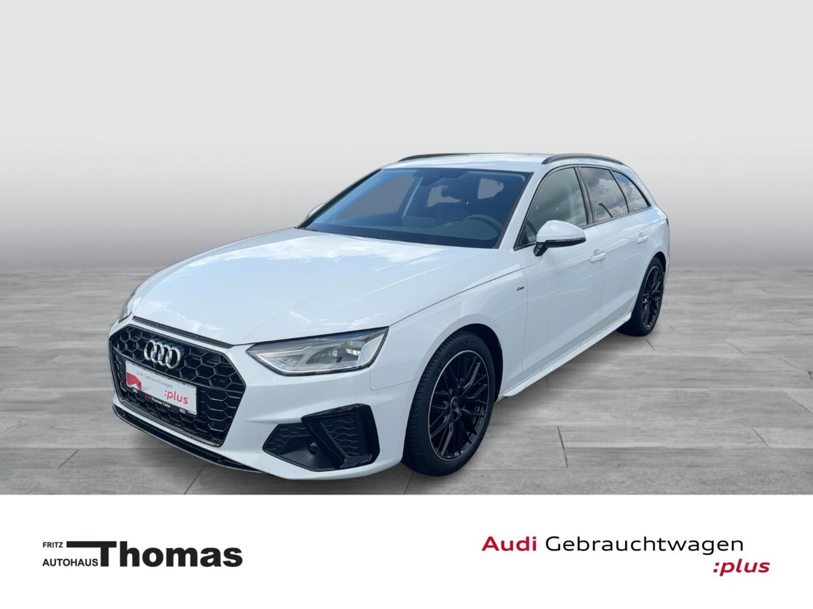 Audi A4 Avant