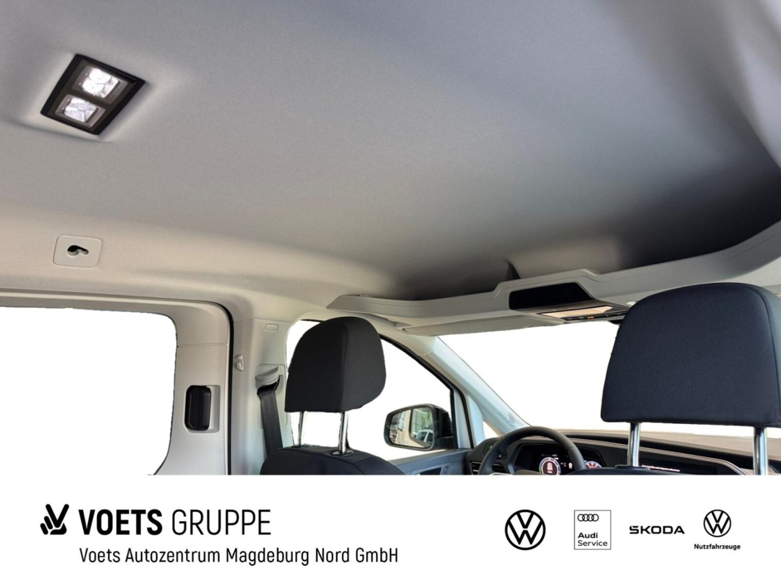 Volkswagen Caddy – Bild 15